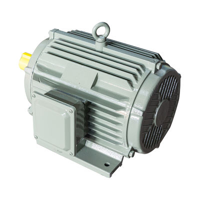 Мотор индукции клетки белки Electrico 380v высокое напряжение 3 участков