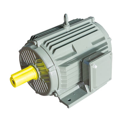 Мотор индукции клетки белки Electrico 380v высокое напряжение 3 участков