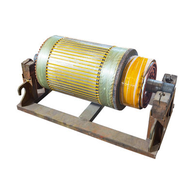 Переменный мотор B3 частоты IE3 мотор AC 400/690 200KW 1500 RPM