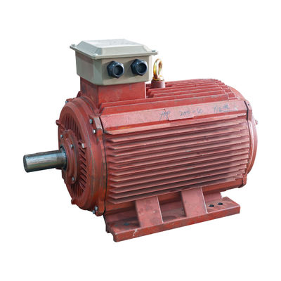 AC мотора индукции HP мотора 15HP 20HP 10 участка OEM электрический 3