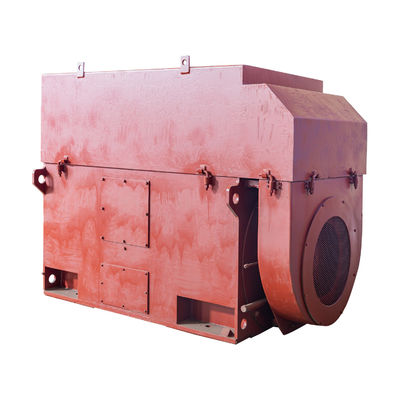 AC электрического двигателя 90kw 120kw мотора индукции YKK мотор 3 участков