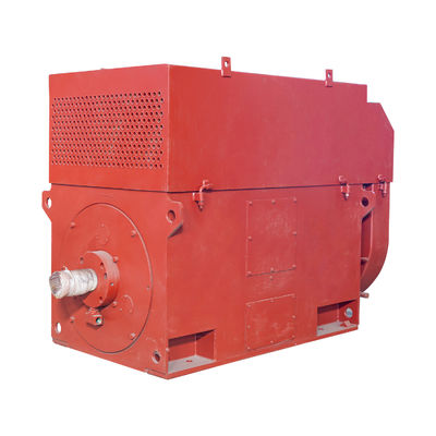 Электрический участок 3.3kv 6.6kv 1000kw мотора индукции 3 обветренного ротора