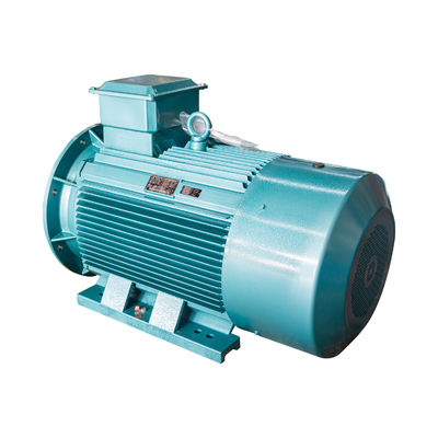 AC 90kw 1500rpm промышленный едет на автомобиле асинхронный мотор индукции AC низшего напряжения