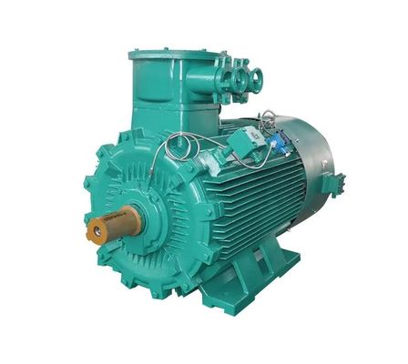 55kw электрический взрывозащищенный HP мотора YB3 75 AC мотора 3 участков