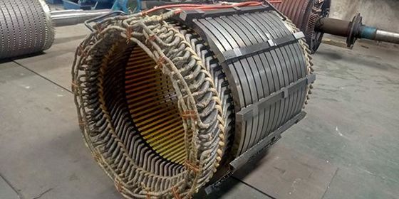 Мотор YBX OEM взрывозащищенный мотор низшего напряжения 3 участков жароустойчивый