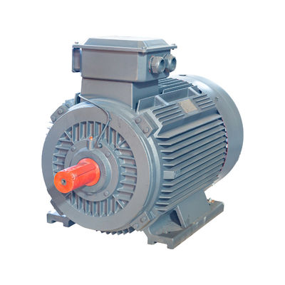 Проектная скорость 910rpm мотора индукции AC 2hp - трехфазный электрический двигатель 2840rpm