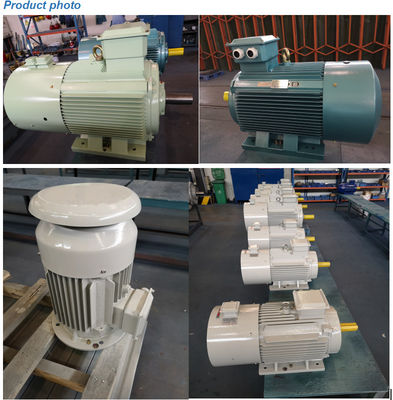 Мотор 2.5kw 3kw 4kw 5.5kw 7.5kw 11kw эффективности AC IE3 наградной