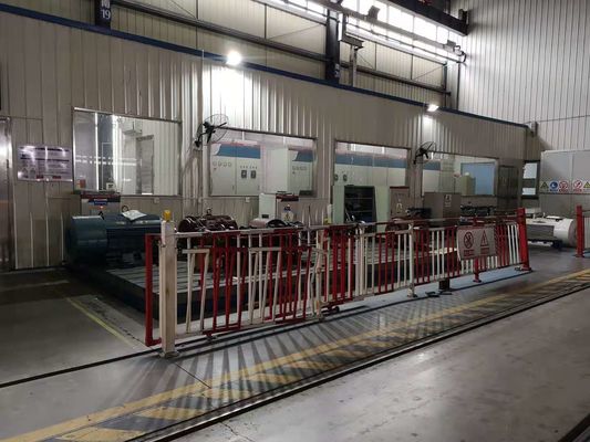 200kw 250kw 3 мотор обветренного ротора кольца выскальзывания мотора AC 6000V участка безщеточный