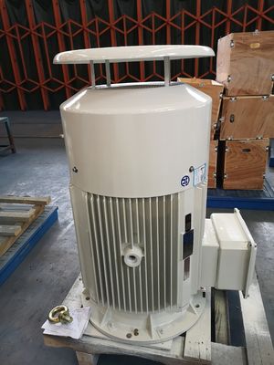Участок мотора AC 3 мотора индукции 11kw низшего напряжения YE2 18kw электрический