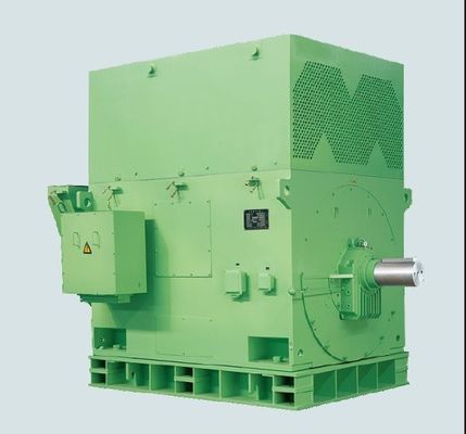 Мотор индукции моментного двигателя 6kv YKK высокий устанавливая тип электрический двигатель B3