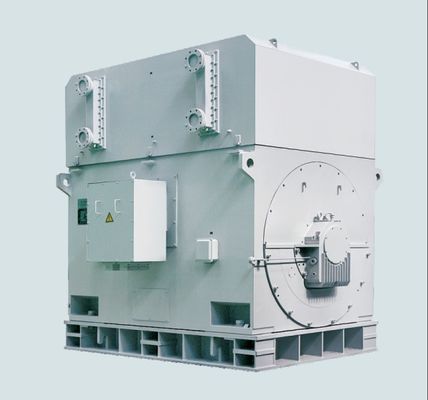 Мотор индукции моментного двигателя 6kv YKK высокий устанавливая тип электрический двигатель B3