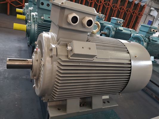 инвертор мотора индукции клетки белки напряжения тока 6kv 10kv средний трехфазный